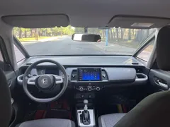 2022 Honda Fit 1.5L CVT Mugen, белый — фото 6