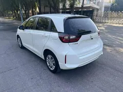 2022 Honda Fit 1.5L CVT Mugen, белый — фото 7