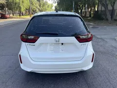 2022 Honda Fit 1.5L CVT Mugen, белый — фото 8