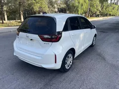 2022 Honda Fit 1.5L CVT Mugen, белый — фото 9