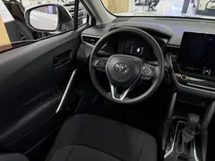 2023 Toyota Frontlander 2.0L CVT Leading, белый — фото 5