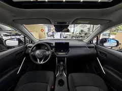 2023 Toyota Frontlander 2.0L CVT Leading, белый — фото 9