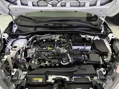 2023 Toyota Frontlander 2.0L CVT Leading, белый — фото 18