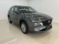 2022 Mazda CX-5 2.0L AT 2WD — фото 3