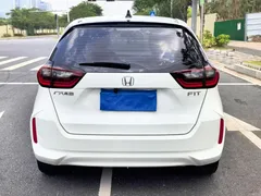 2021 Honda Fit 1.5L CVT, белый — фото 5