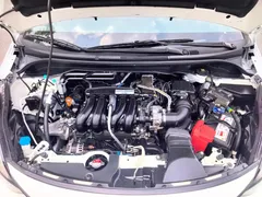 2021 Honda Fit 1.5L CVT, белый — фото 8