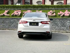 2022 Toyota Camry 2.0G Luxury — фото 8
