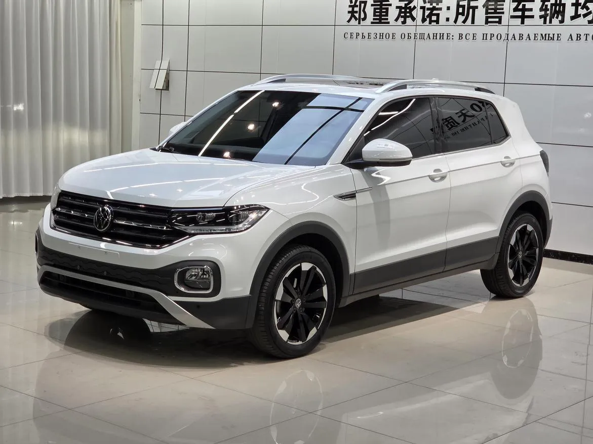 2021 Volkswagen Tacqua 1.5L AT 30th Anniversary