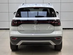 2021 Volkswagen Tacqua 1.5L AT 30th Anniversary, белый — фото 5