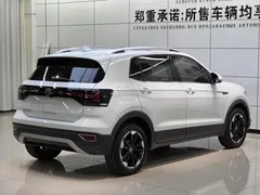 2021 Volkswagen Tacqua 1.5L AT 30th Anniversary, белый — фото 6