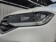 2021 Volkswagen Tacqua 1.5L AT 30th Anniversary, белый — фото 9