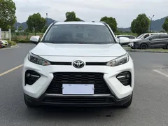 2022 Toyota Wildlander 2.0L 2WD Luxury, белый — фото 2