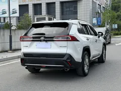 2022 Toyota Wildlander 2.0L 2WD Luxury, белый — фото 5