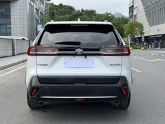 2022 Toyota Wildlander 2.0L 2WD Luxury, белый — фото 6
