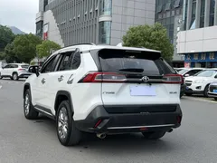 2022 Toyota Wildlander 2.0L 2WD Luxury, белый — фото 7