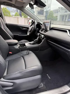 2022 Toyota Wildlander 2.0L 2WD Luxury, белый — фото 11