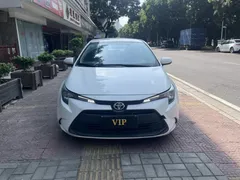 2023 Toyota Levin TNGA 1.5L Advance, белый — фото 2