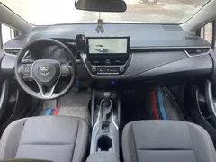 2023 Toyota Levin TNGA 1.5L Advance, белый — фото 5