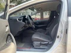 2023 Toyota Levin TNGA 1.5L Advance, белый — фото 6