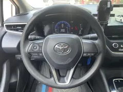 2023 Toyota Levin TNGA 1.5L Advance, белый — фото 8