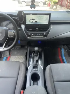 2023 Toyota Levin TNGA 1.5L Advance, белый — фото 10