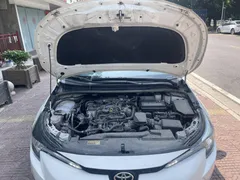 2023 Toyota Levin TNGA 1.5L Advance, белый — фото 11