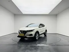 2023 Nissan Qashqai Classic 2.0L Comfort, белый — фото 1