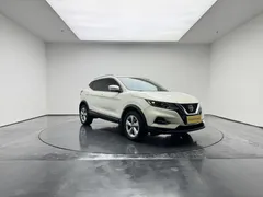 2023 Nissan Qashqai Classic 2.0L Comfort, белый — фото 3