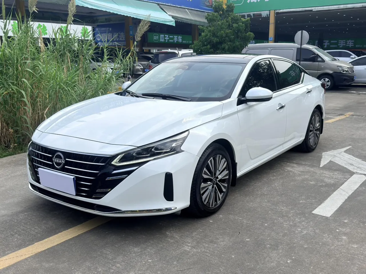 2022 Nissan Teana 2.0L XL-TLS