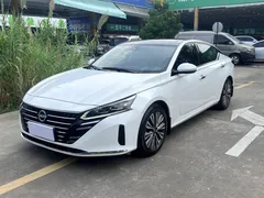 2022 Nissan Teana 2.0L XL-TLS, белый — фото 1