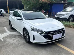2022 Nissan Teana 2.0L XL-TLS, белый — фото 3