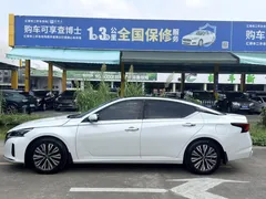 2022 Nissan Teana 2.0L XL-TLS, белый — фото 5