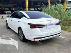 2022 Nissan Teana 2.0L XL-TLS, белый — фото 6
