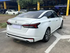2022 Nissan Teana 2.0L XL-TLS, белый — фото 8
