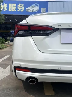 2022 Nissan Teana 2.0L XL-TLS, белый — фото 9