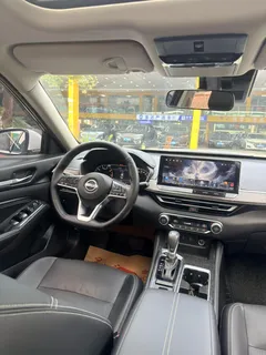 2022 Nissan Teana 2.0L XL-TLS, белый — фото 13