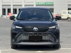 2023 Toyota Frontlander 2.0L CVT Leading, чёрный — фото 2