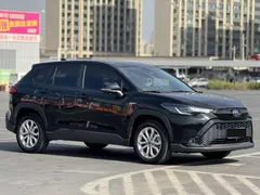 2023 Toyota Frontlander 2.0L CVT Leading, чёрный — фото 3