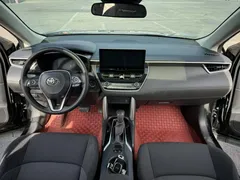 2023 Toyota Frontlander 2.0L CVT Leading, чёрный — фото 4