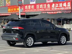 2023 Toyota Frontlander 2.0L CVT Leading, чёрный — фото 7