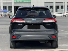 2023 Toyota Frontlander 2.0L CVT Leading, чёрный — фото 8