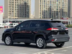 2023 Toyota Frontlander 2.0L CVT Leading, чёрный — фото 9