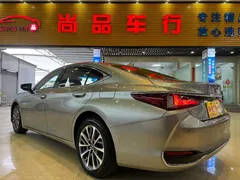 2022 Lexus ES 200 Excellence — фото 12