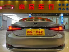 2022 Lexus ES 200 Excellence — фото 14