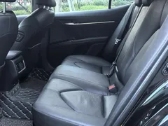 2023 Toyota Camry 2.0G Luxury, чёрный — фото 8