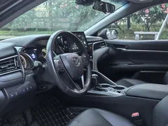2023 Toyota Camry 2.0G Luxury, чёрный — фото 11