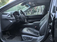 2023 Toyota Camry 2.0G Luxury, чёрный — фото 12