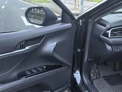 2023 Toyota Camry 2.0G Luxury, чёрный — фото 13