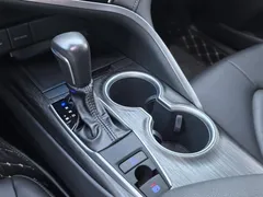 2023 Toyota Camry 2.0G Luxury, чёрный — фото 14