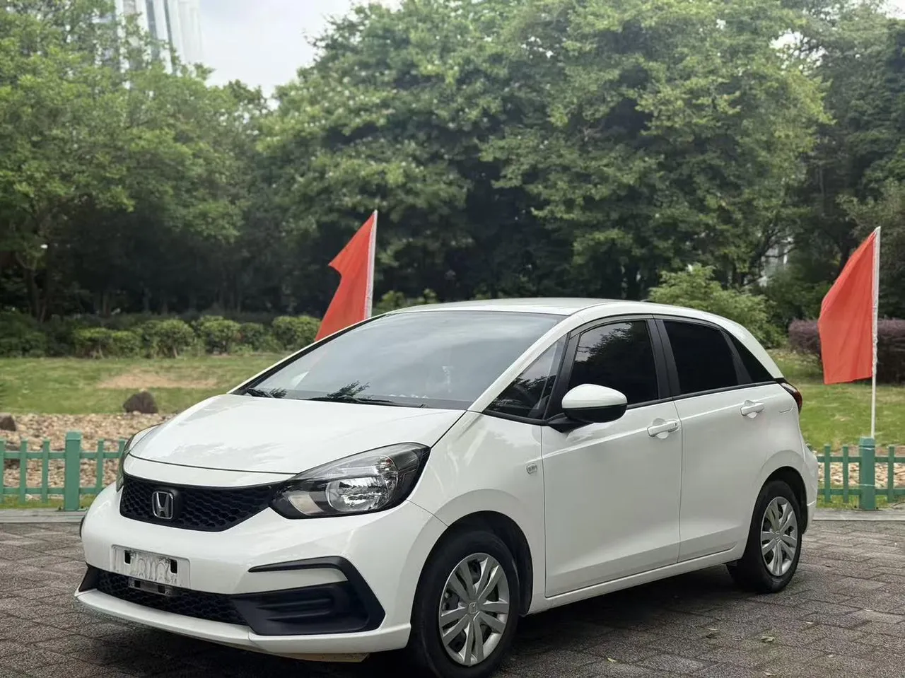 2021 Honda Fit 1.5L CVT